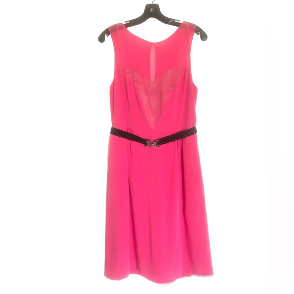 BCBGMaxAzria | Pink Party Dress